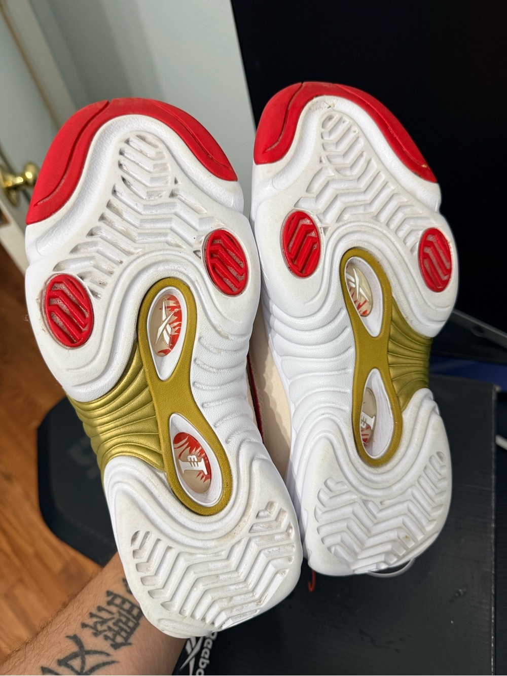 Reebok Answer III - Picture 7 of 9